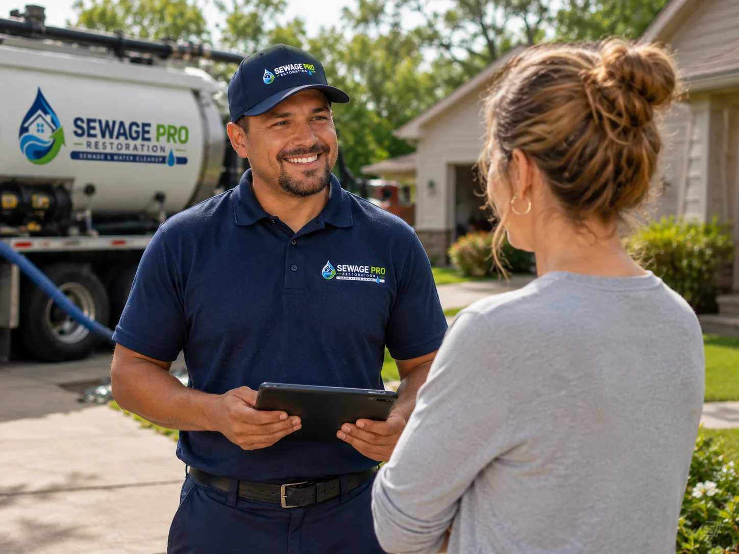 Sewage Cleanup Services Billingsley, AL FAQs